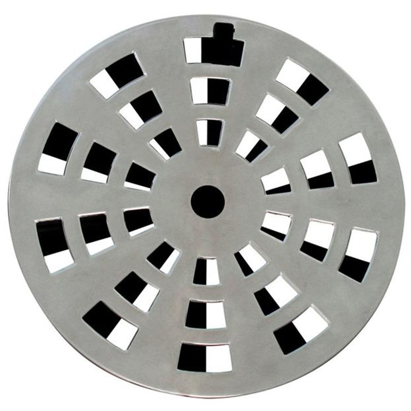 Grelha-Redonda-Abre-e-Fecha-ABS-Cromada-15cm-DN150-Astra