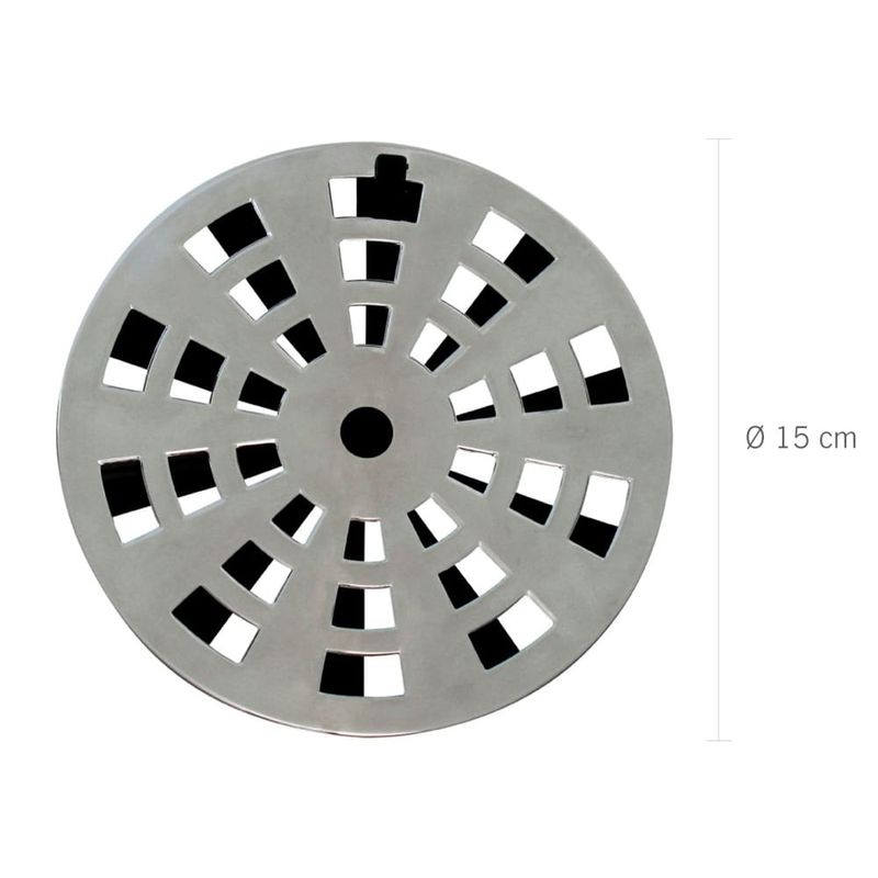 Grelha-Redonda-Abre-e-Fecha-ABS-Cromada-15cm-DN150-Astra