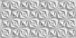 Revestimento Diamond Decor Retificado Acetinado Branco 46x100cm 2,80m2