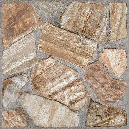 Piso Sorano Bold Granilhado Bege 54x54cm 2,59m2