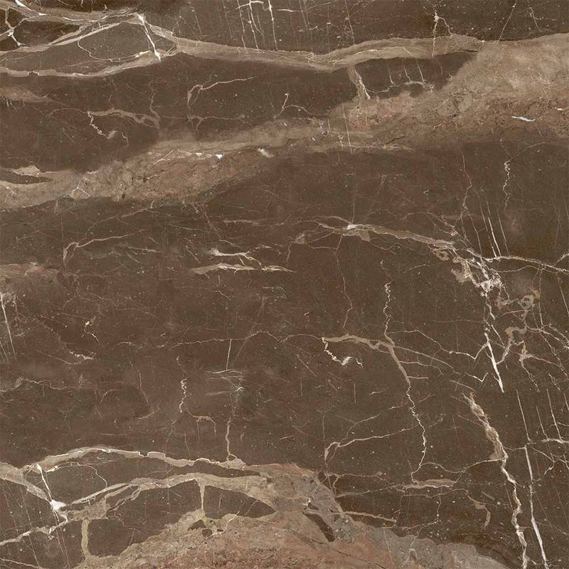 Piso-Marmo-Brown-Retificado-Polido-Marrom-82x82cm-270m2