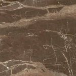 Piso-Marmo-Brown-Retificado-Polido-Marrom-82x82cm-270m2