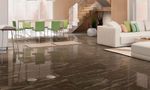 Piso-Marmo-Brown-Retificado-Polido-Marrom-82x82cm-270m2