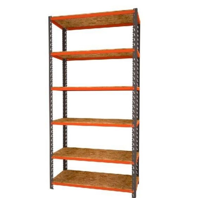 Estante-Aco-6-Prateleiras-1950x1000x450mm-Trava-sem-Parafuso-Ate-720Kg