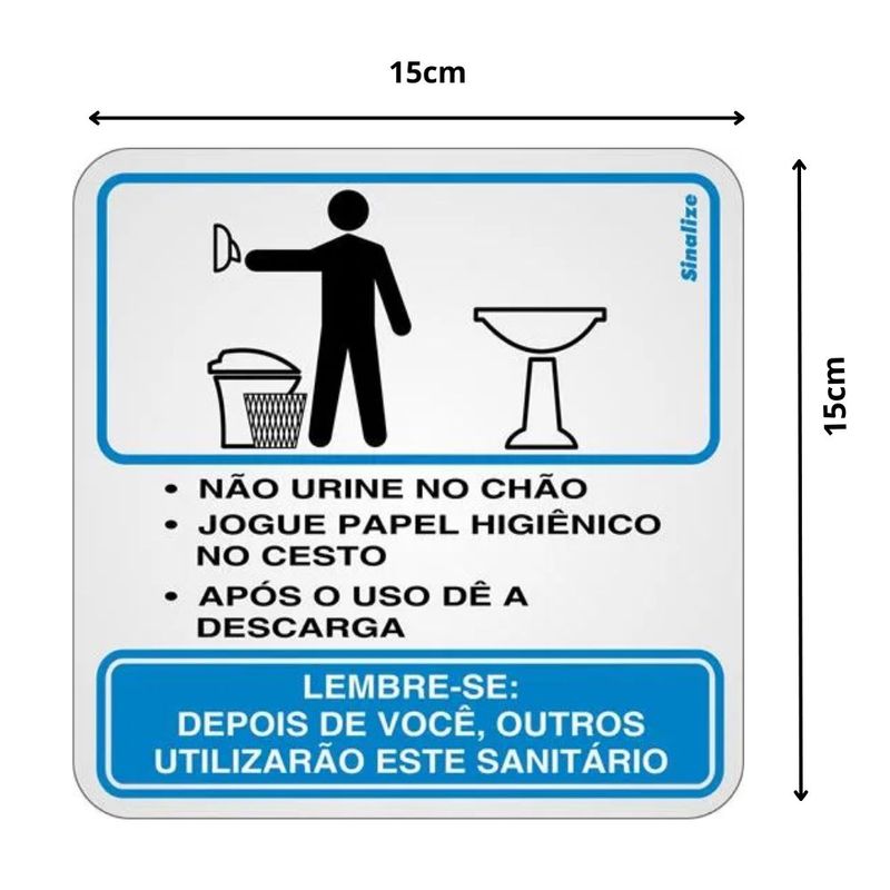 Placa-Educativa-Masculino-15x15mm-em-Aluminio