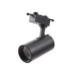 Spot-de-LED-para-Trilho-Preto-12W-960-Lumens-Luz-Branca