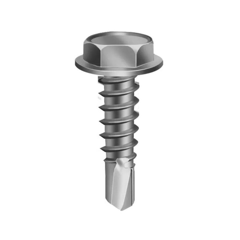 Parafuso-Autobrocante-Cabeca-Sextavada-42x13mm-1000-pecas