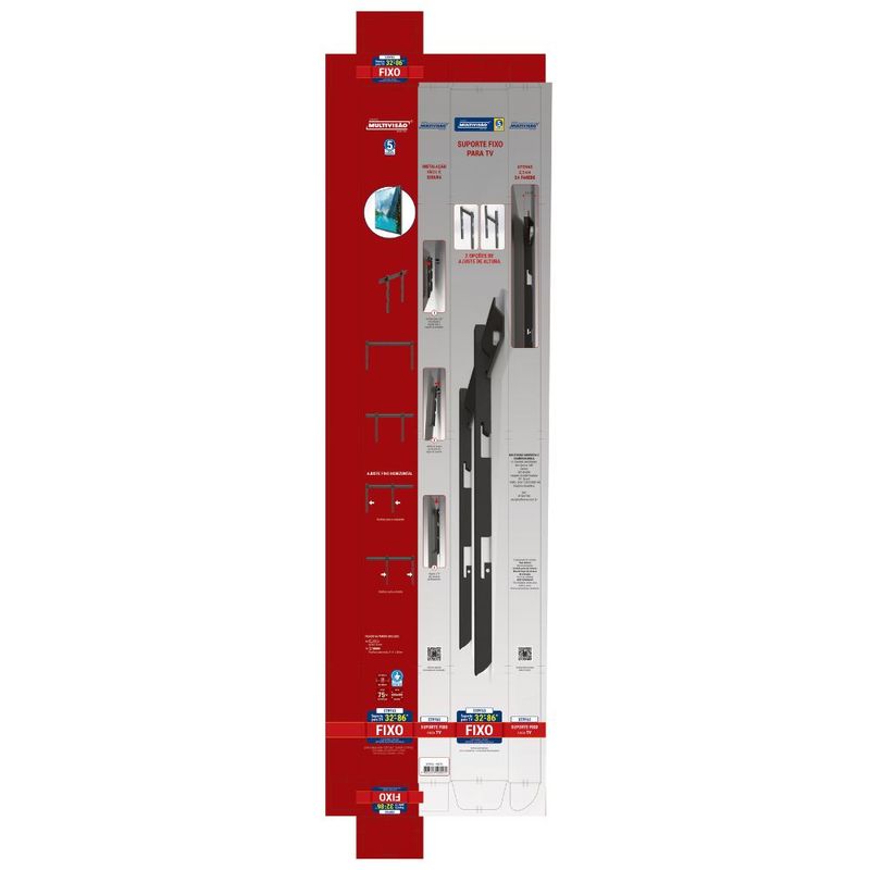 Suporte-para-TV-Fixo-32--a-86--STPF63-Preto