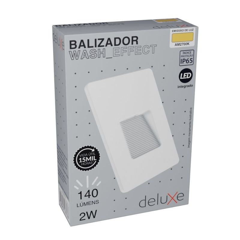 Balizador-LED-Embutir-Branco-2W-IP20-120-Lumens-Luz-Branca