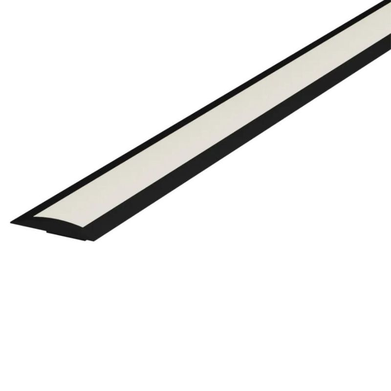 Perfil-de-Embutir-24mm-Aluminio-Risque-Preto-com-2-Metros