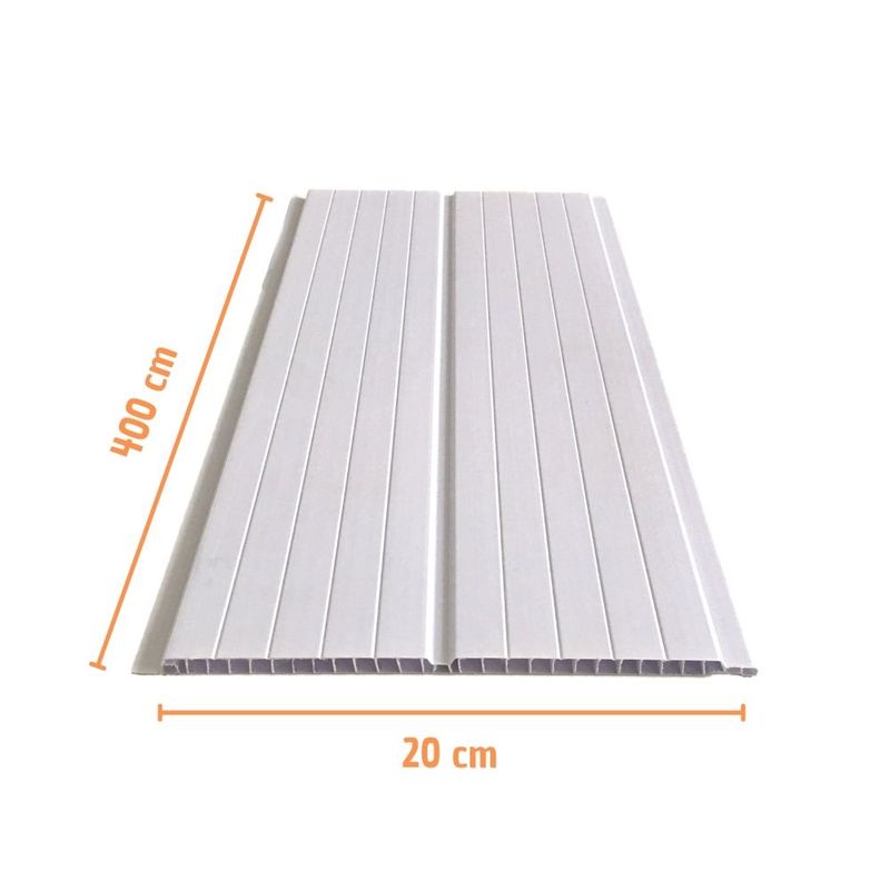 Forro-PVC-Branco-Normatizado-8mm-20x400cm-Pacote-com-8m2