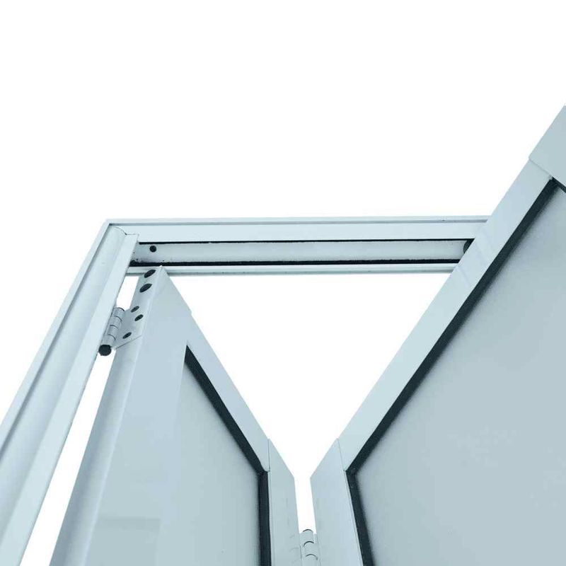 Porta-Camarao-Lambril-Vidro-Boreal-Aluminio-Branco-Direito-210x70cm
