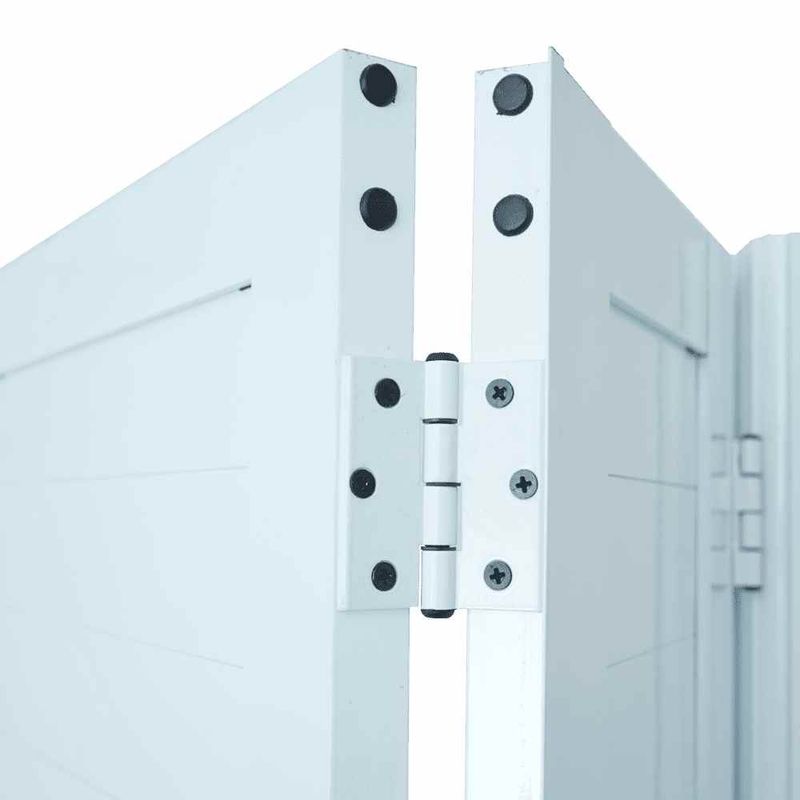 Porta-Camarao-Lambril-Vidro-Boreal-Aluminio-Branco-Direito-210x70cm
