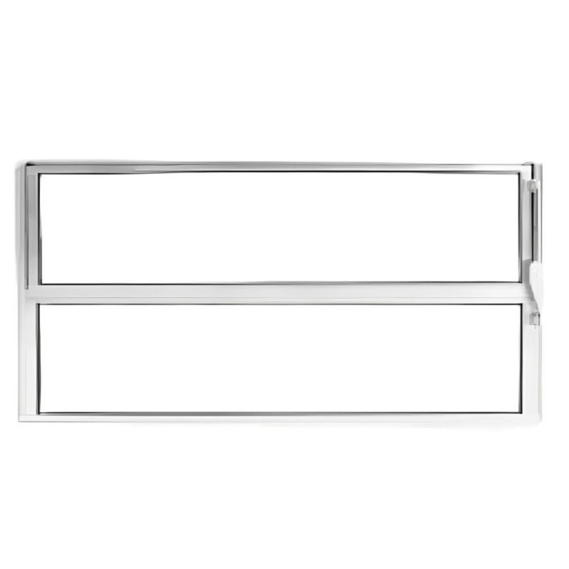 Janela-Basculante-Vidro-Boreal-Aluminio-Brilhante-40x80cm