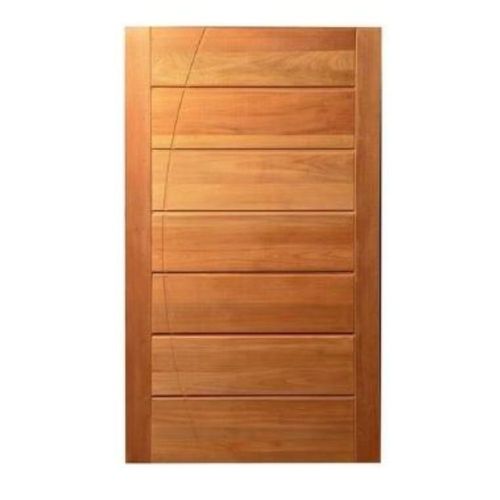 Folha de Porta Maciça Tauari Belíssima 3 210x80cm