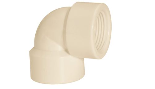 Joelho 90 Roscável 1/2" Amanco