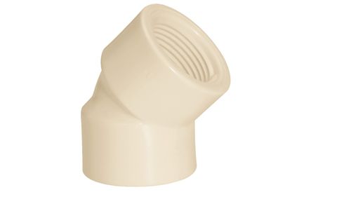 Joelho 45 Roscável 1.1/2" Amanco