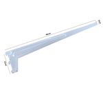Suporte-Simples-Encaixe-Ate-65Kg-45cm-Aco-Branco