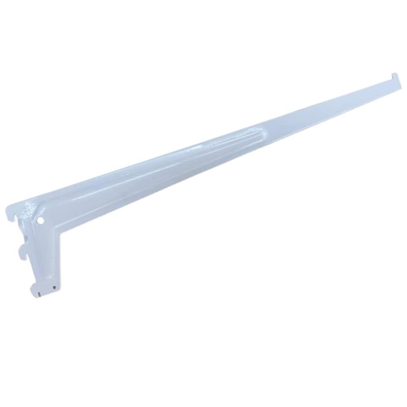 Suporte-Simples-Encaixe-Ate-65Kg-45cm-Aco-Branco