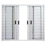 Veneziana-6-Folhas-sem-Grade-Aluminio-Branco-100x200cm