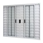 Veneziana-6-Folhas-sem-Grade-Aluminio-Branco-100x200cm