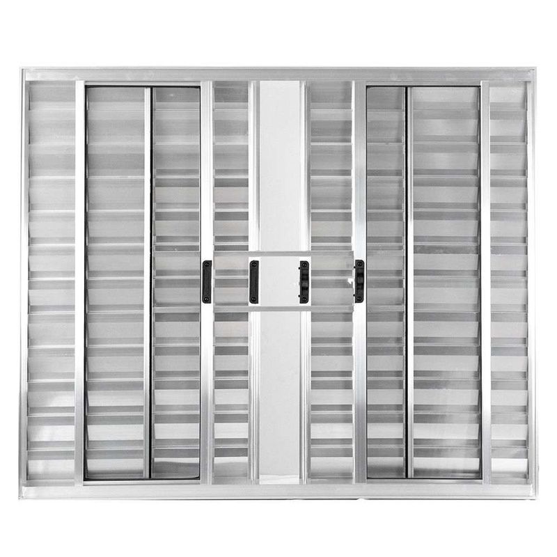 Veneziana-6-Folhas-com-Grade-Aluminio-Brilhante--120x150cm
