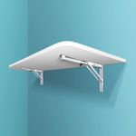 Kit-Mesa-Dobravel-MDP-Branco-com-Suporte-e-Fixacao-80x41cm