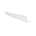 Cantoneira-Arredondada-Parede-em-L-1587mm--5-8--3m-Aluminio-Brilhante