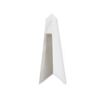 Cantoneira-Arredondada-Parede-em-L-1587mm--5-8--3m-Aluminio-Brilhante