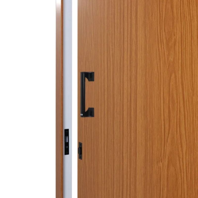 Kit-Porta-Correr-Lisa-Melaminica-Sobrepor-Mogno-Revesivel-215x90cm