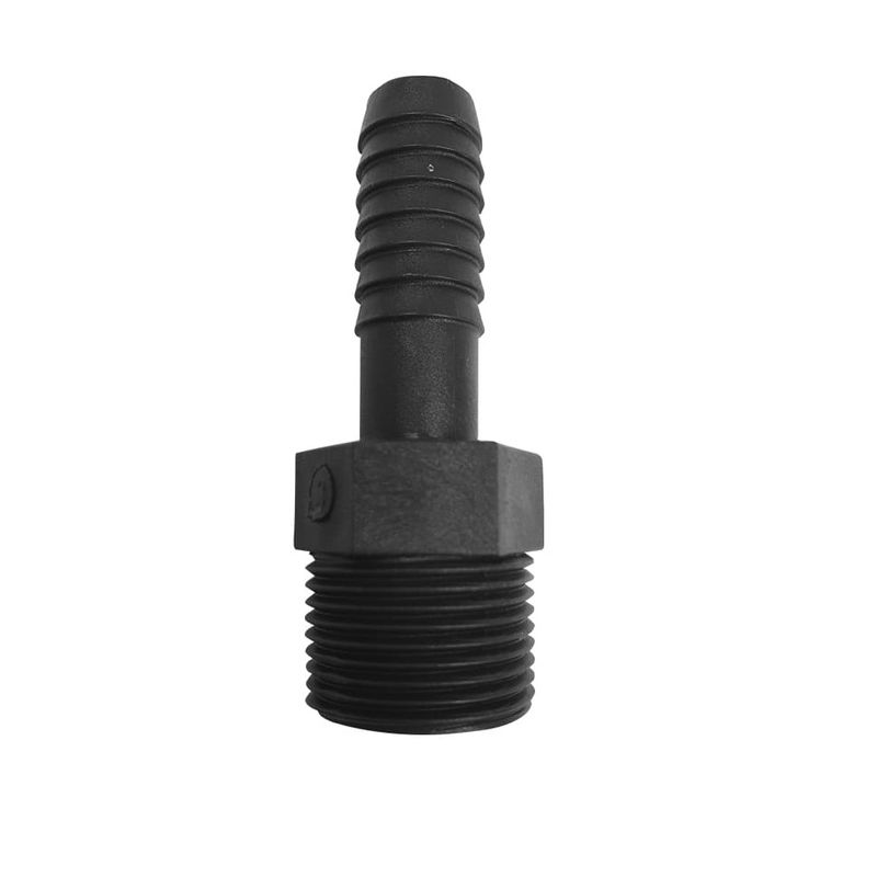 Adaptador-de-Reducao-Interno-Rosca-Macho-Espigao-Preto-3-4x1-2--Taivi