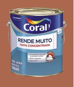 Tinta-Standard-Acrilica-Fosco-Rende-Muito-Pote-de-Argila-32L-Coral