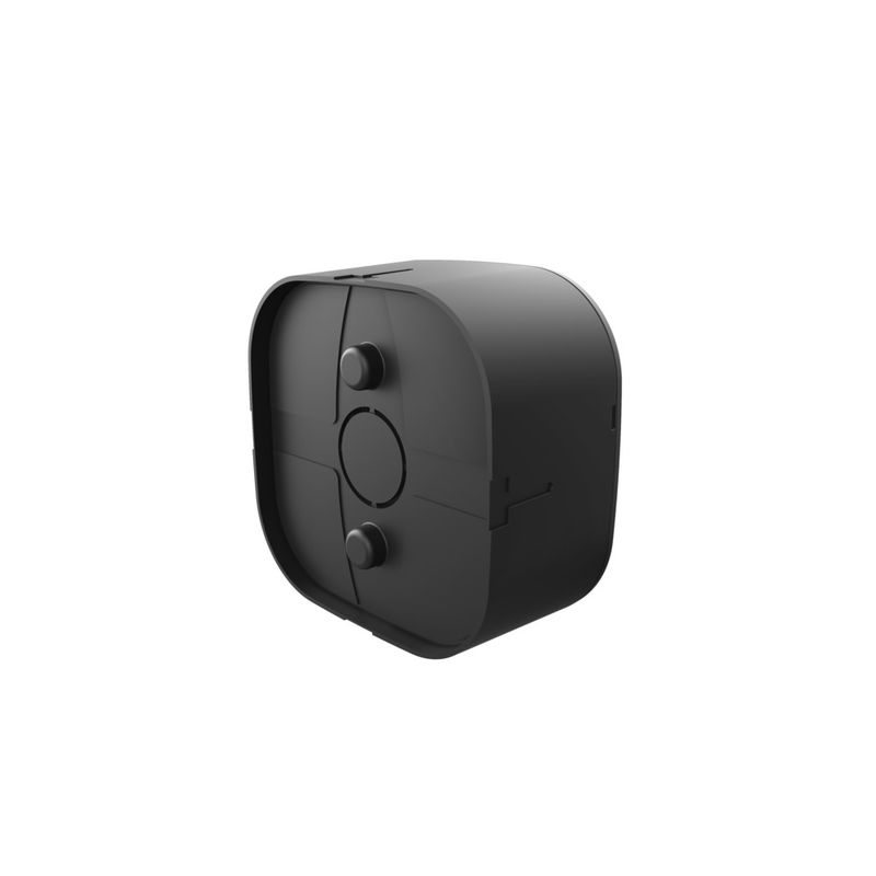 Caixa-de-Passagem-para-CFTV-VBOX-1100-Interna-102x101x53mm-Preta