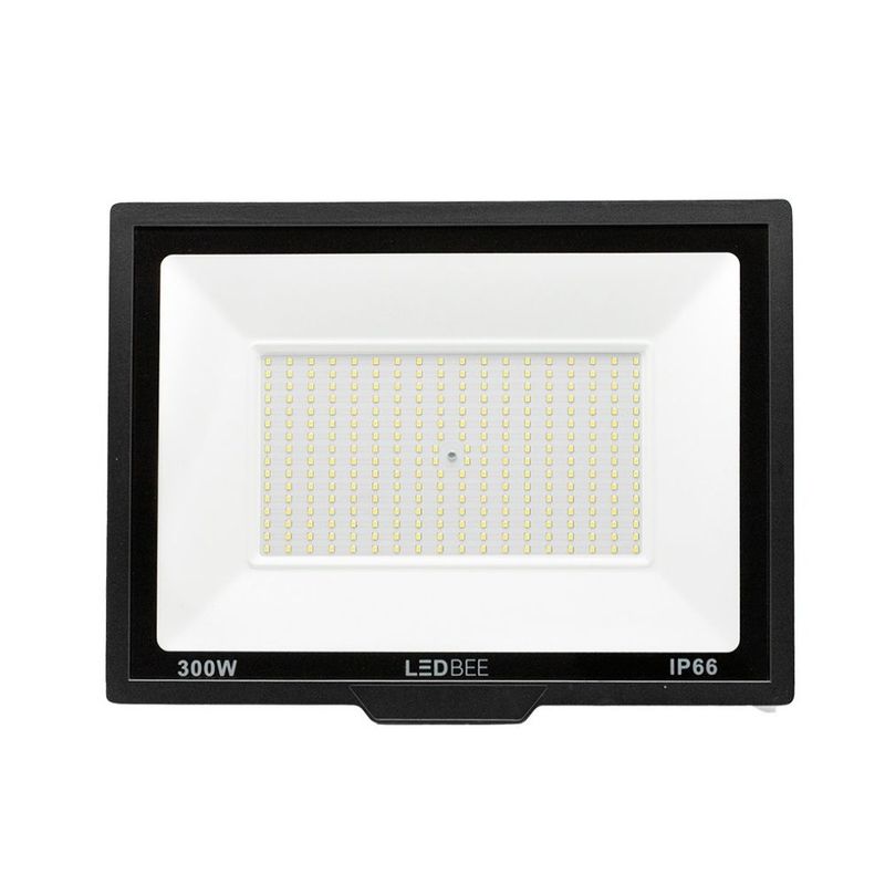 Refletor-de-LED-Slim-300W-IP66-24000-Lumens-Luz-Branca