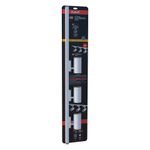 Kit-Trilho-Authentic-Branco-com-3-Spots-LED-12W-840-Lumens-Luz-Amarela