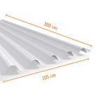 Telha-Trapezio-Polipropileno-Leitosa-11mm-3x105m-Lux-Telhas