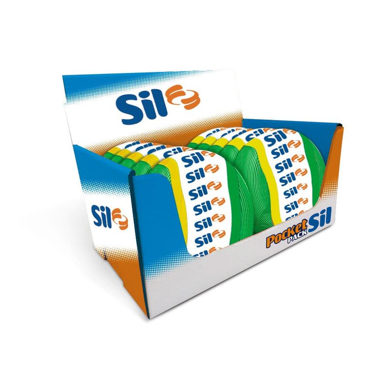 Cabo-Flexivel-6mm²-750V-Verde-Sil-10-Metros