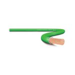 Cabo-Flexivel-10mm²-750V-Verde-100-Metros