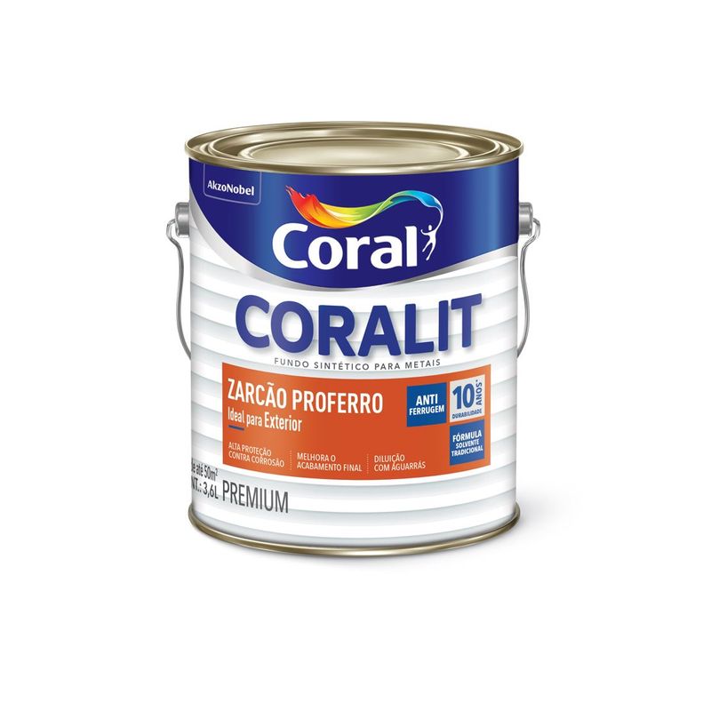 Zarcao-Premium-Fosco-Proferro-Coralit-Laranja-36L-Coral
