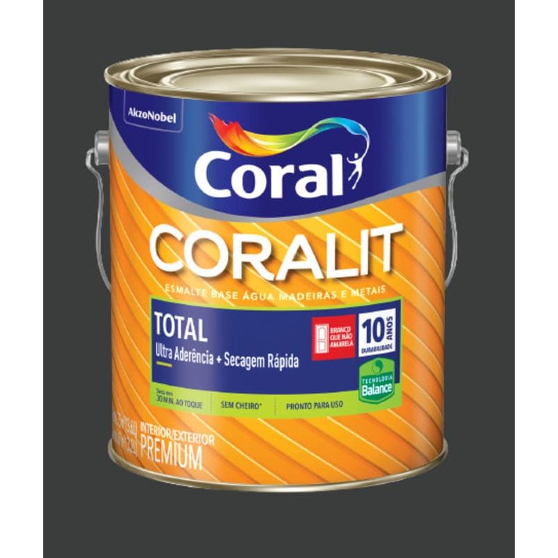 Esmalte-Premium-Base-Agua-Fosco-Coralit-Preto-36L-Coral