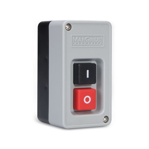 Chave Liga/Desliga Bipolar 1,5CV 20A 250V Margirius