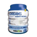 Rejunte-Dreams-Resinado-Assenta-e-Rejunta-Ceu-2kg-Kerakoll
