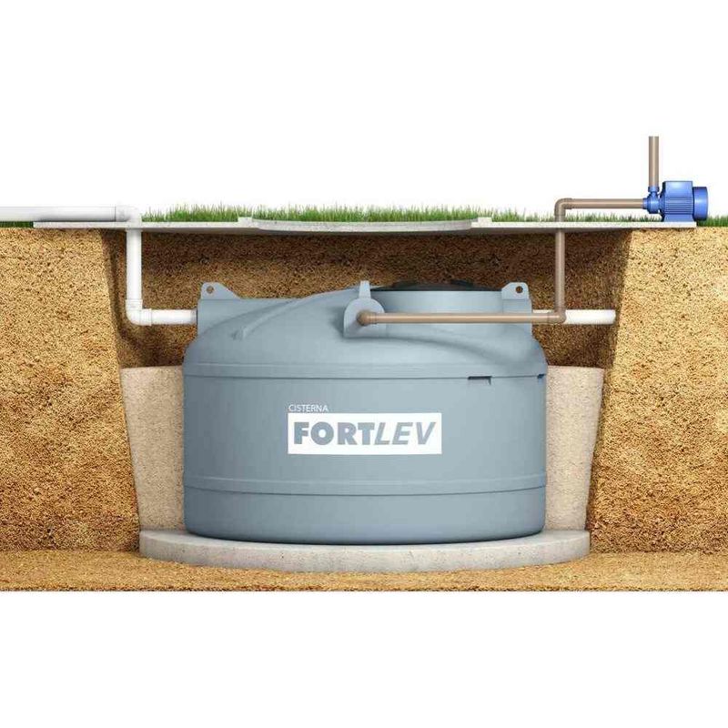 Cisterna-Poliestileno-com-Tampa-de-Rosca-3000L-Fortlev