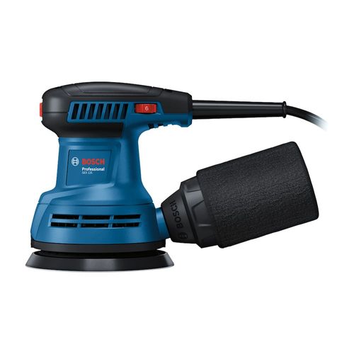 Lixadeira Roto Orbital 5" (127mm) 280W GEX125 220V Bosch