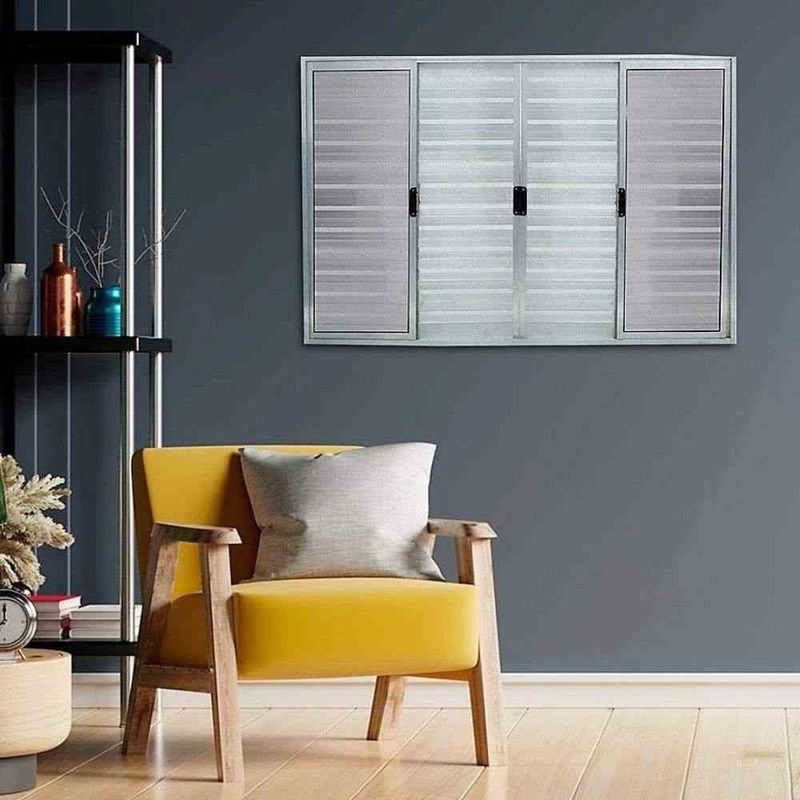 Veneziana-6-Folhas-sem-Grade-Aluminio-Brilhante-100x120