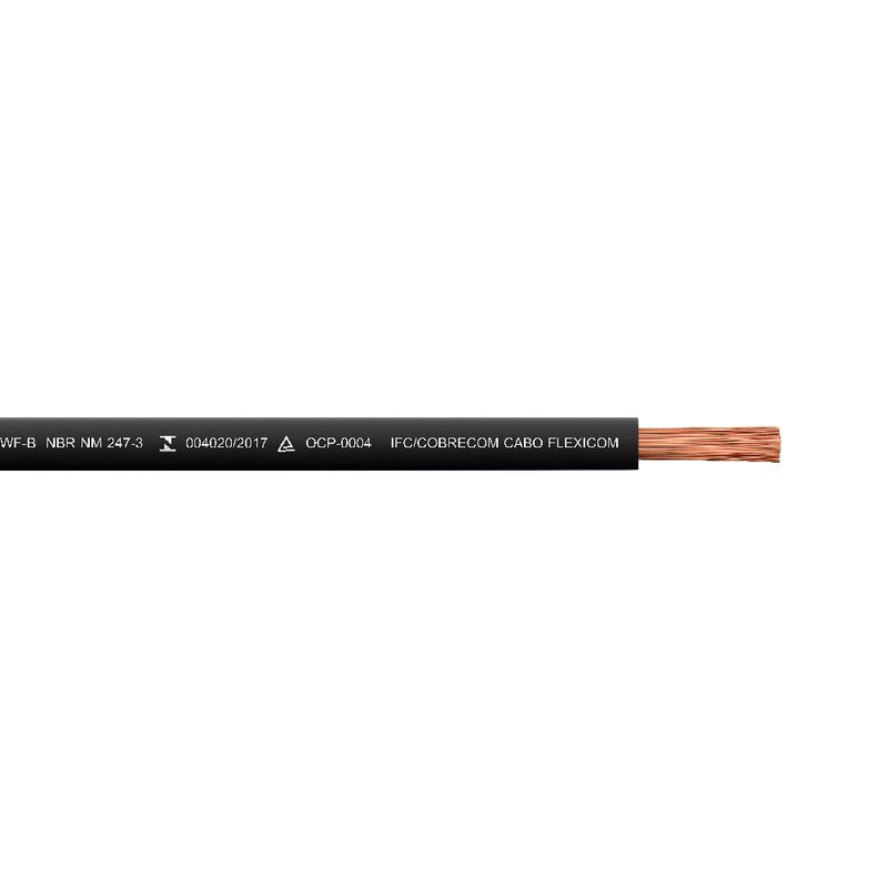 Cabo-Flexivel-16mm²-750V-Preto-a-Metro
