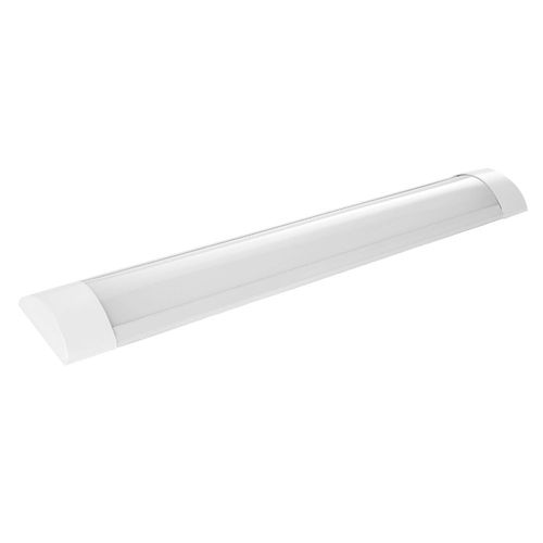 Luminária Led Elegance Fit Branca Sobrepor 18W 50cm Luz Branca