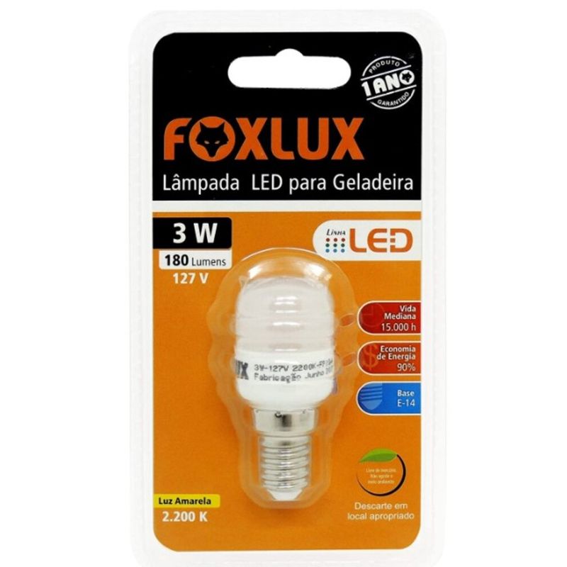 Lampada-de-LED-para-Geladeira-3W-E14-180-Lumens-Luz-Amarela-127V