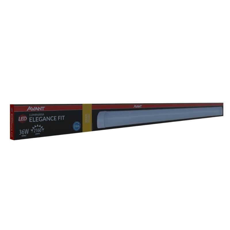 Luminaria-Led-Elegance-Fit-Branca-Sobrepor-36W-100cm-Luz-Amarela
