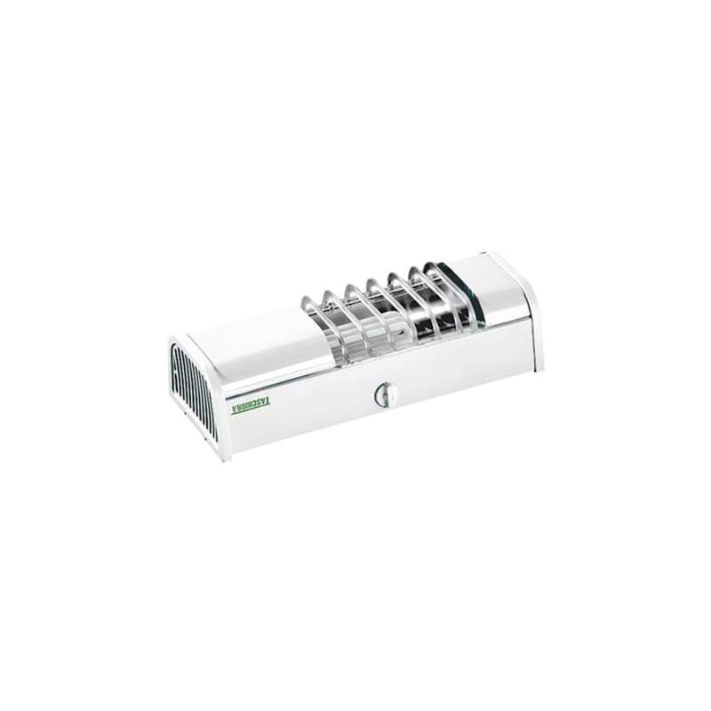 Luminaria-Calha-Compacta-Sobrepor-Aco-Branco-1-Lampada-E27-27cm
